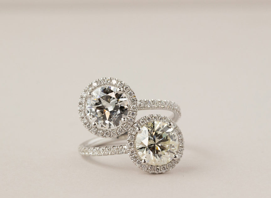CUSTOM ENGAGEMENT RINGS – Robert Chavira Inc