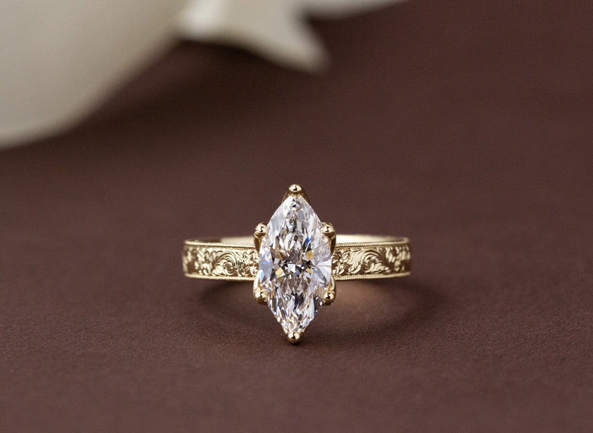 CUSTOM ENGAGEMENT RINGS – Robert Chavira Inc